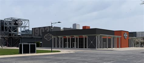 Eyes on Milwaukee: Harley-Davidson Museum Adding New Building » Urban Milwaukee