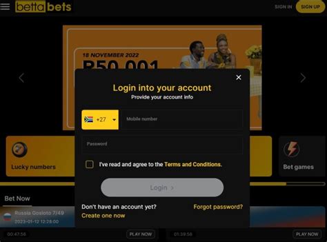 Bettabets Login Guide - The Gambler