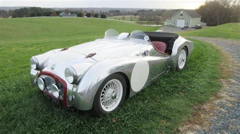 1957 Triumph TR3 for sale | Triumph TR3 | Cars for Sale | Classic Motorsports