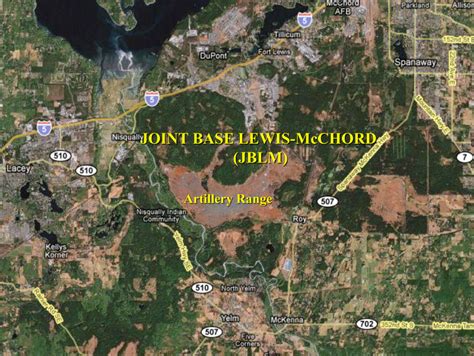 Environmental Protection at JBLM – Basewatch