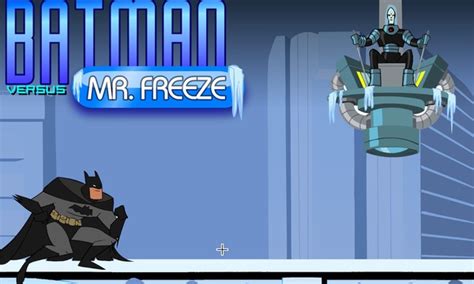 Batman Versus Mr. Freeze | NuMuKi