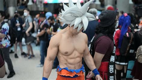 My Last Goku Cosplay - YouTube