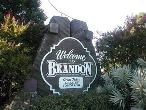 Brandon, Florida History