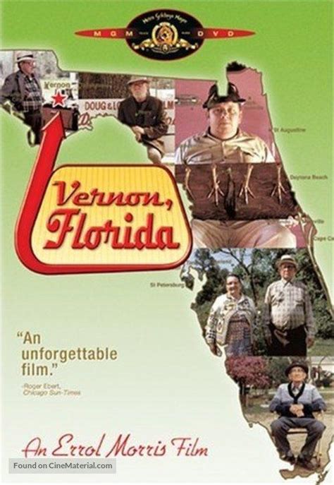 Vernon Florida - The Movie Like None You've Ever Seen