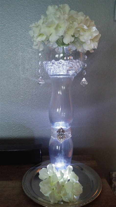 Diy Dollar Tree Vase Centerpieces