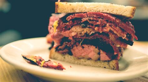 Where to get a hot pastrami sandwich in Vancouver | Daily Hive Vancouver