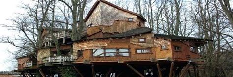 World’s Largest Treehouse Cost $7 Million To Build – Groovy Green