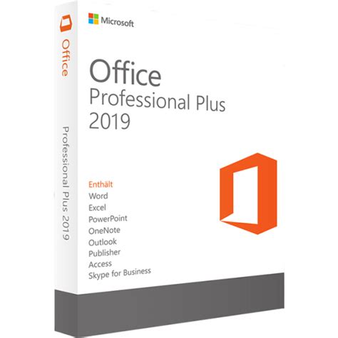 Microsoft Office Professional Plus 2019 License Keys - TheUnitySoft