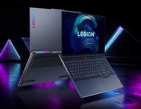 Legion Intel Gaming PCs & Laptops | Lenovo CA