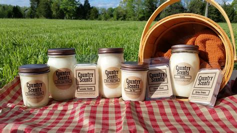 Pin by bitouttatouch.com on home | Country scents candles, Scented candles, Candles