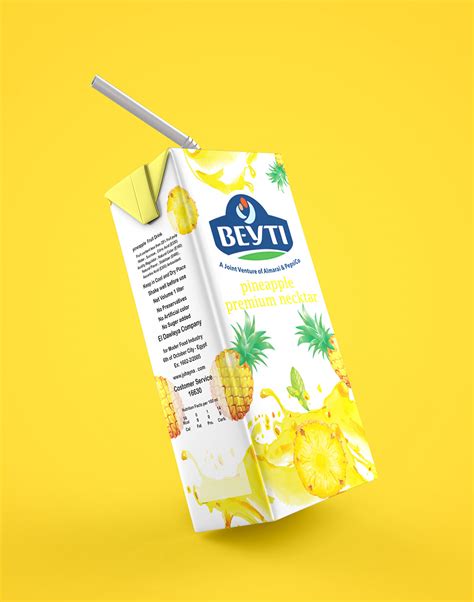 3 Juice Packs :: Behance