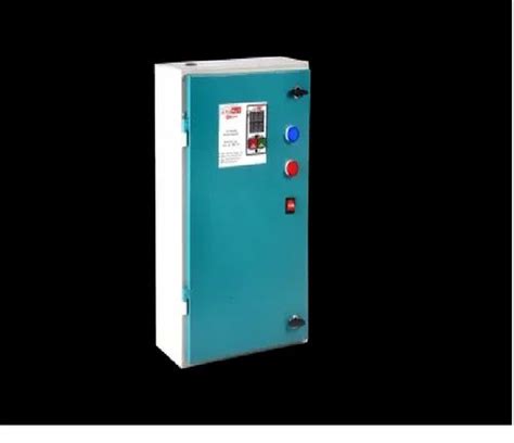 Digital Three Phase Star Delta Starter Control Panel, For Industrial at best price in Ahmedabad