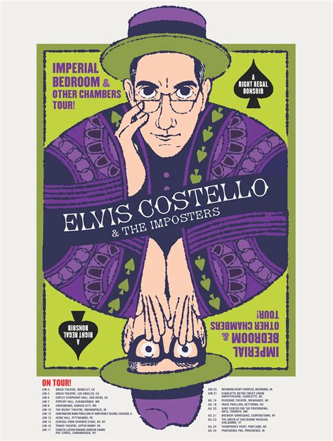 Elvis Costello | Concerts Wiki | Fandom