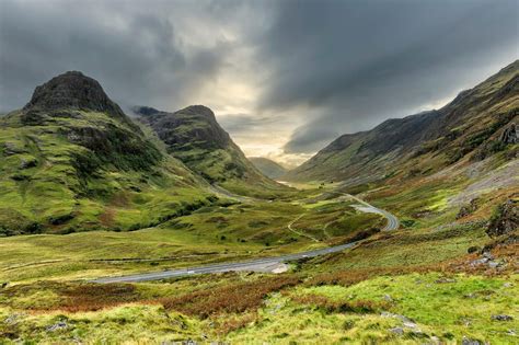 The Three Sisters of Glencoe, Highlands | Glencoe scotland, Scotland ...