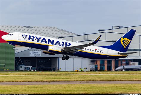 Boeing 737-800 - Ryanair | Aviation Photo #6777857 | Airliners.net