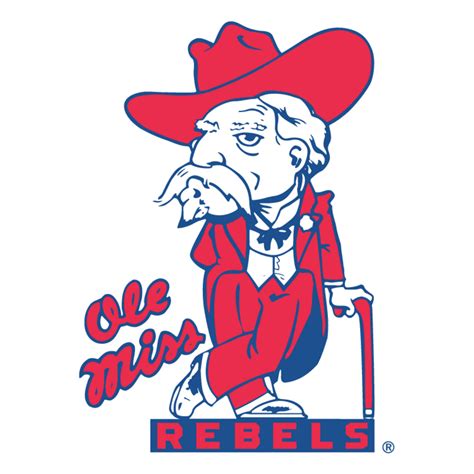 Ole Miss Rebels logo, Vector Logo of Ole Miss Rebels brand free ...