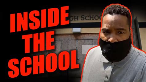 LOOK inside Umar Johnson School FDMG Academy (School Update) - YouTube