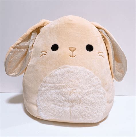 Squishmallows 2023 Easter Squad A 12" Berko the Bunny Plush Doll Toy - Walmart.com