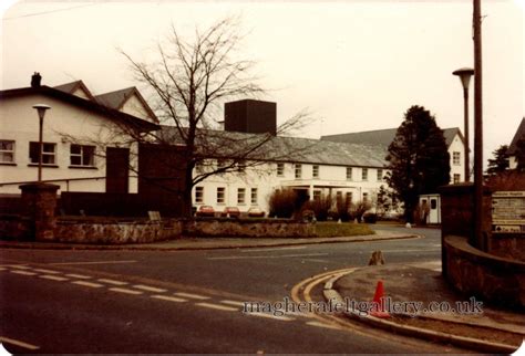 Mid Ulster Hospital, Magherafelt, 18th June 1984 | Ulster, Towns, Hospital