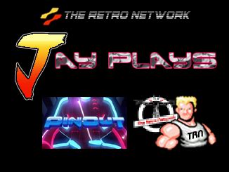 Jay Plays PinOut Pinball : The Retro Network