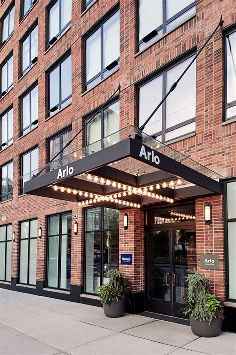 Arlo Hotel, Soho, New York | Case Furniture