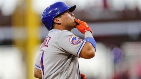 Mets’ Francisco Alvarez says approach key to multi-home run game vs. Reds