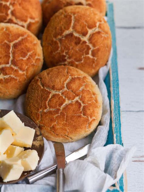 Tiger Bread Recipe - Dutch Crunch Bread Recipe