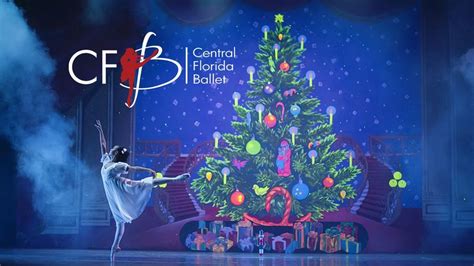 Central Florida Ballet Presents The Nutcracker, Orange County ...