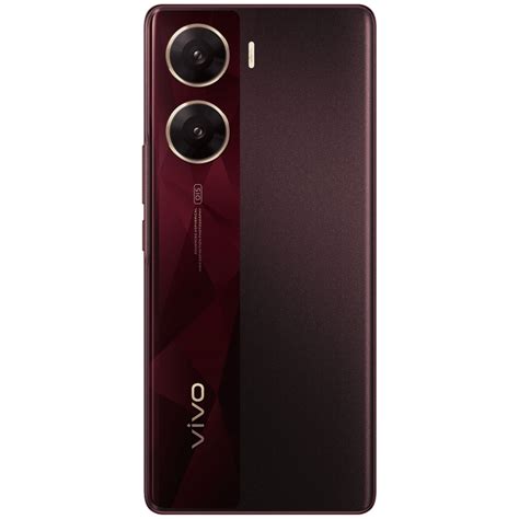 Buy vivo V29e 5G (8GB RAM, 128GB, Artistic Red) Online - Croma