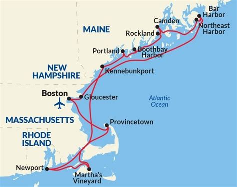 American Cruise Lines Announces its Newest Itinerary, Grand New England - Travel Professional NEWS®