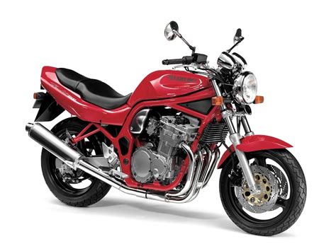 Suzuki Bandit 600 Motorcycle Specs | Reviewmotors.co