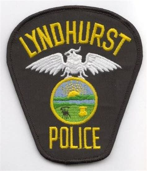 Lyndhurst police thankful that bank robber's explosive device was not ...