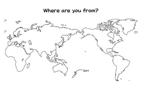 Where are you from?