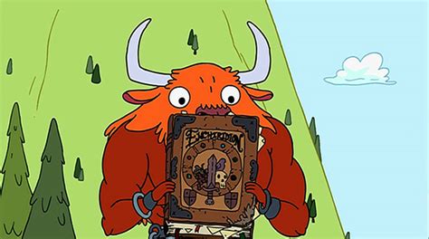 Adventure Time: The Enchiridion DVD Review - Impulse Gamer