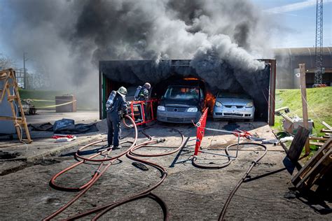 New knowledge about battery fires in electric cars on ferries - CFPA Europe