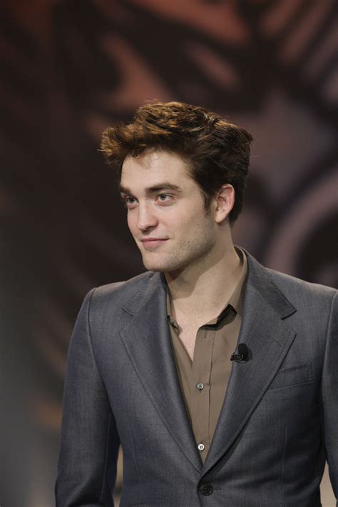 Robert Pattinson - Twilight Saga Wiki