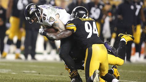 Steelers 2014 Grades: Defense inconsistent, looks to rebound - Behind ...