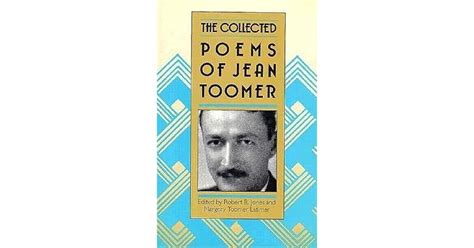 The Collected Poems Of Jean Toomer by Jean Toomer