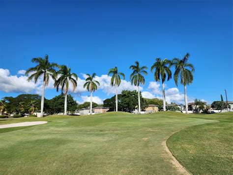 Navy Marine Golf Course (Pearl Harbor) - Honolulu