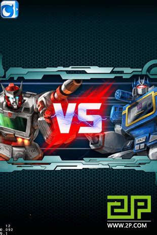 New Transformers Mobile Game By DeNA - Transformers: Rising ...