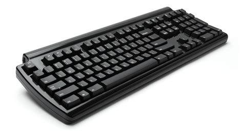 New Matias Quiet Pro Keyboard with sound-dampened ALPS switches