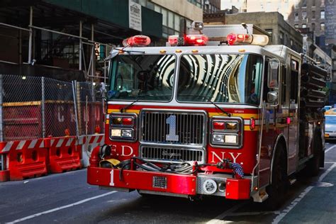 Fdny Fire Apparatus