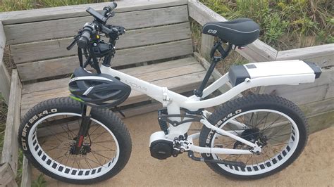 Fat tire Folding Dual Suspension 1000watt E-Bike.....(What are my options?) | Electric Bike Forums