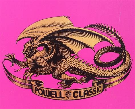 Powell Peralta logo. | Skate art, Skate, Powell skateboards