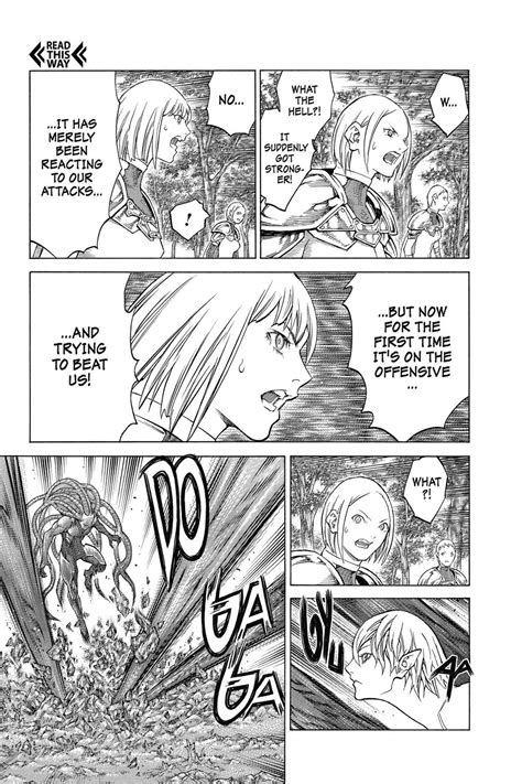 Claymore, Chapter 143 - Claymore Manga Online