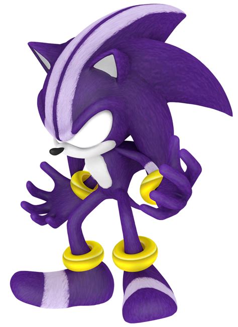 Darkspine Sonic by JaysonJeanChannel on DeviantArt