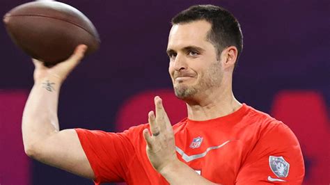 NFL Pro Bowl: Las Vegas Raiders quarterback Derek Carr stars to give AFC early lead | NFL News ...