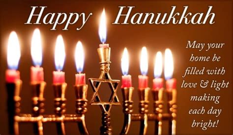 Hanukkah Wishes Messages