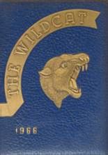 1966 yearbook from Tarrant High School from Tarrant, Alabama for sale