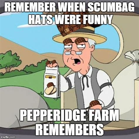 Pepperidge Farm Remembers Meme - Imgflip